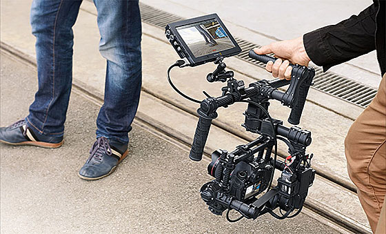 Blackmagic Video Assist 4K