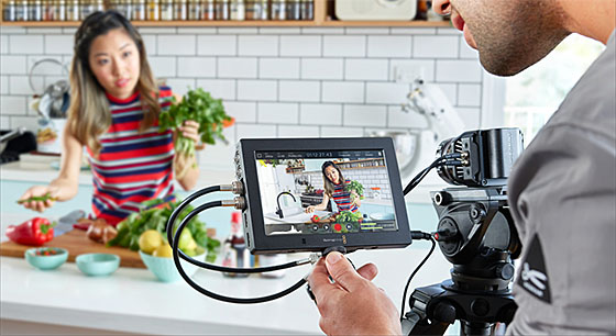Blackmagic Video Assist 4K