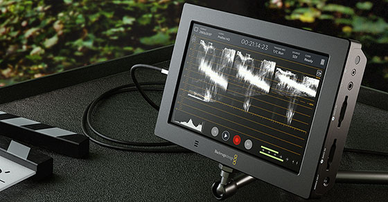 Blackmagic Video Assist 2.5 4K