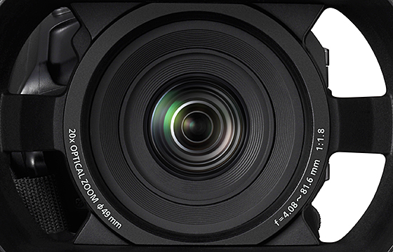 Panasonic AG-AC30