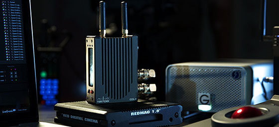 Teradek Colr