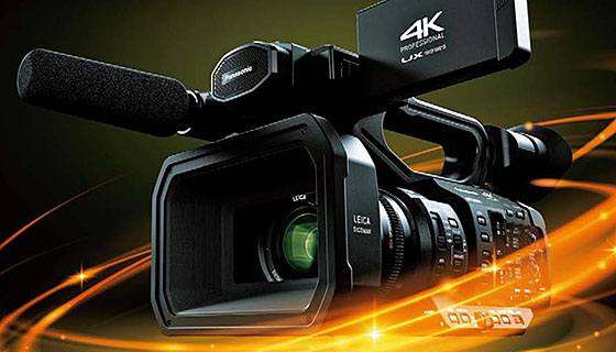 Panasonic AG-UX180