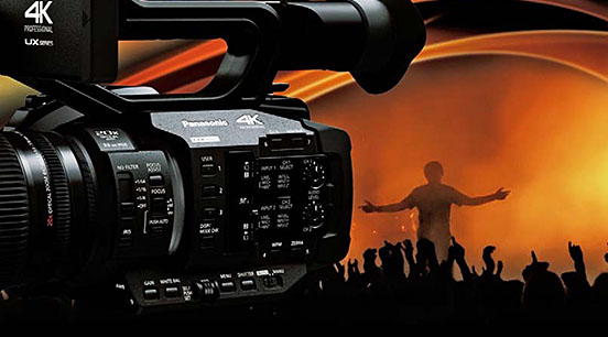 Panasonic AG-UX180