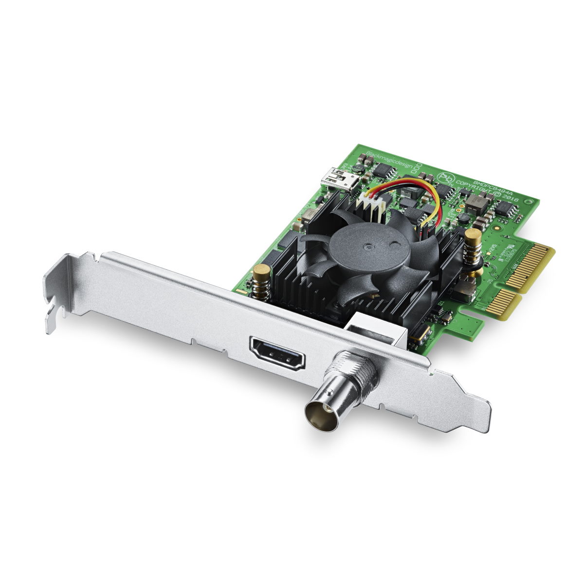 Karta DeckLink Mini Monitor 4K
