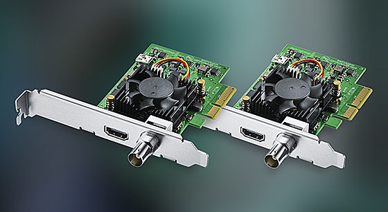 Blackmagic Design DeckLink Mini Recorder 4K