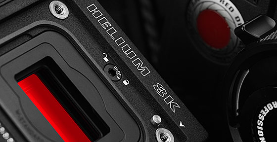 RED EPIC-W 8K