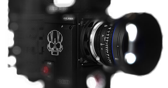 RED EPIC-W 8K