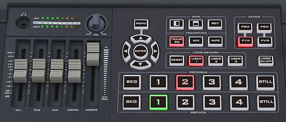 Datavideo SE-650