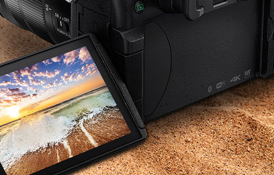 Panasonic LUMIX DC-GH5