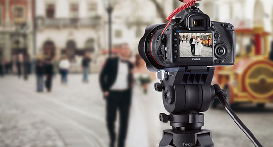 Libec TH-X Tripod