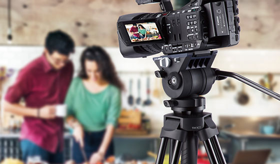 Libec TH-X Tripod