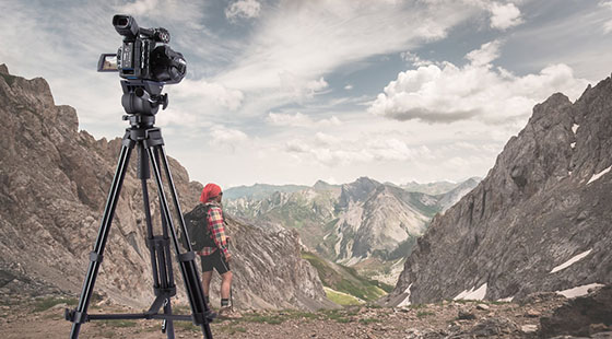 Libec TH-X Tripod