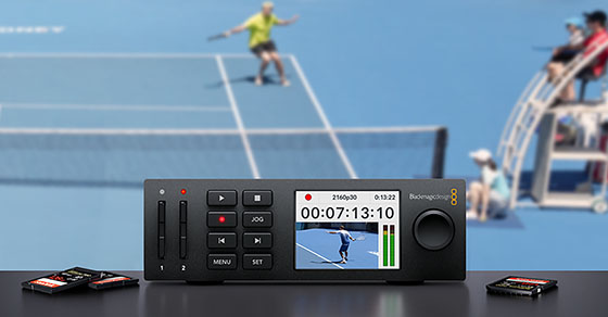 HyperDeck Studio Mini