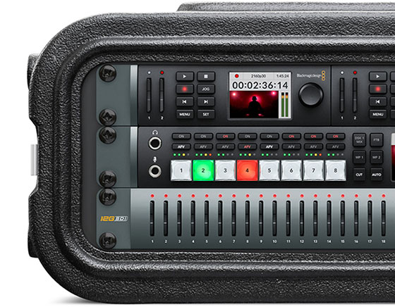 Hyperdeck Studio Mini