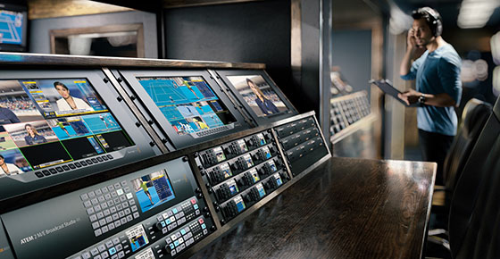 Hyperdeck Studio Mini