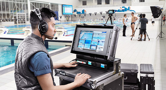 Blackmagic Design ATEM Television Studio HD