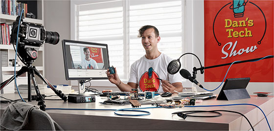 Blackmagic Design Blackmagic Web Presenter