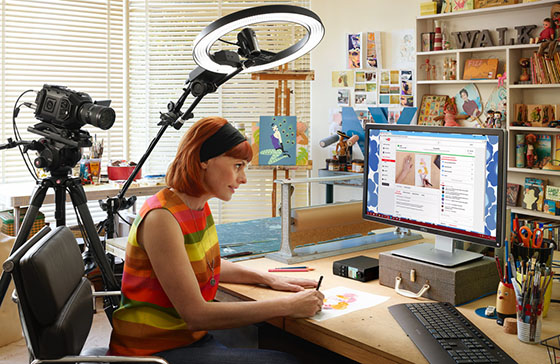 Blackmagic Design Blackmagic Web Presenter