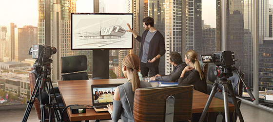 Blackmagic Design Blackmagic Web Presenter