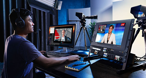 Blackmagic Design Blackmagic Web Presenter