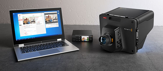 Blackmagic Design Blackmagic Web Presenter