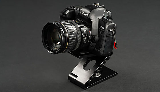 Latour Foldable Head ZD-Y20 sklápěcí skládací hlava kamera DSLR DSLR foto