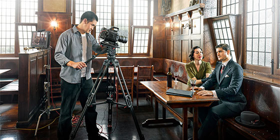 Blackmagic Design URSA Mini Pro 4.6K