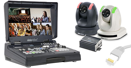 Datavideo HS-1500T