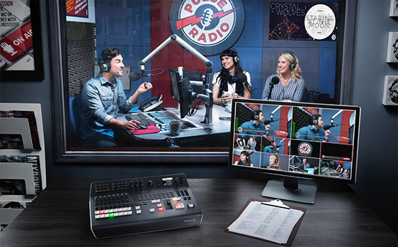 Blackmagic Design ATEM Television Studio Pro HD