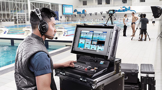 Blackmagic Design ATEM Television Studio Pro HD