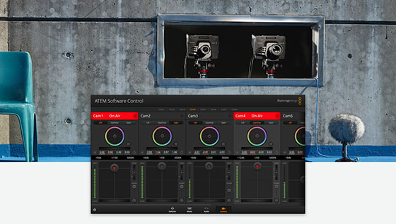 Blackmagic Design ATEM Television Studio Pro HD