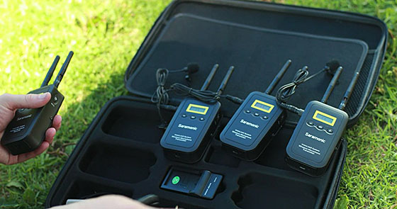 Saramonic VmicLink5