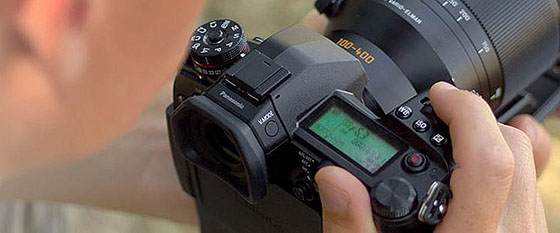 Panasonic LUMIX DC-G9