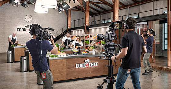 Blackmagic Design URSA Broadcast