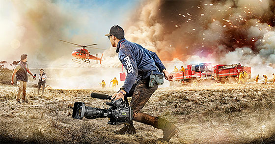 Blackmagic Design URSA Broadcast