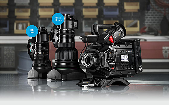 Blackmagic Design URSA Broadcast