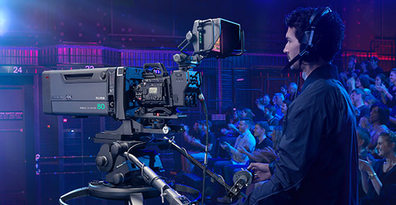 Blackmagic Design URSA Broadcast