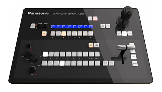 Panasonic AV-HLC100 Live Production Center