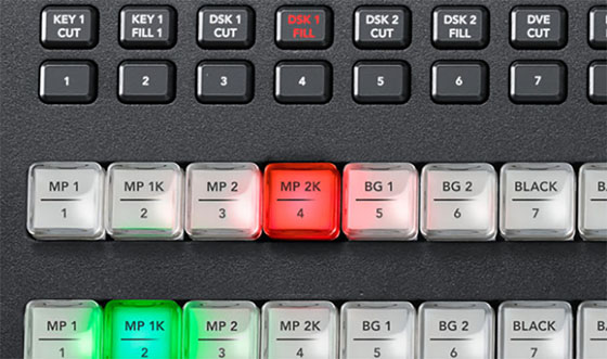 Blackmagic Design ATEM Television Studio Pro 4K