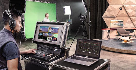 Blackmagic Design ATEM Television Studio Pro 4K