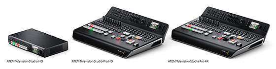 Blackmagic Design ATEM Television Studio Pro 4K
