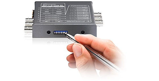 Blackmagic Design Mini Converter UpDownCross HD