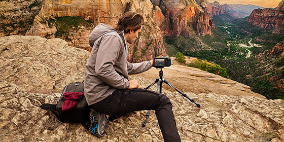 Blackmagic Pocket Cinema Camera 4K