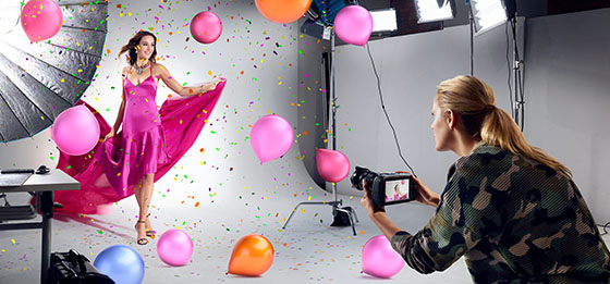 Blackmagic Pocket Cinema Camera 4K