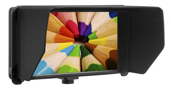 AVtec XFD057 5.7” FullHD Compact Reference Monitor