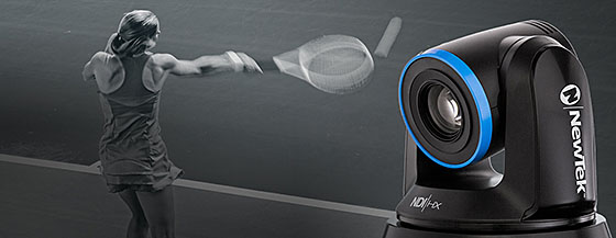 NewTek NDI PTZ Camera
