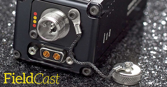 FieldCast Hybrid Fibre Converters