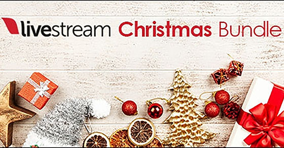 Livestream Christmas Bundle 2018