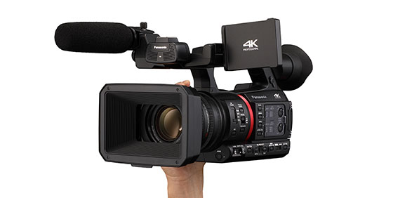Panasonic AG-CX350