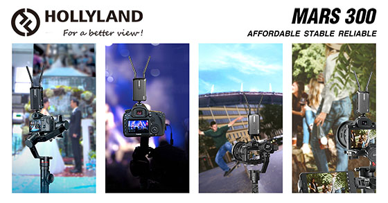 Hollyland Mars 300
